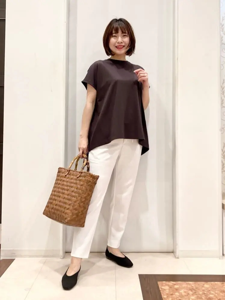  横田 コーディネート画像