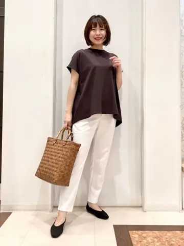 UNFILO 横田 コーディネート画像