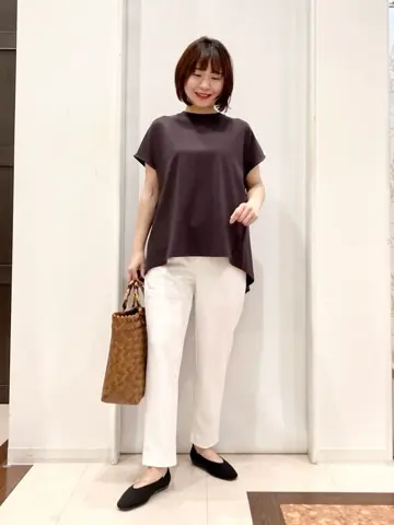 UNFILO 横田 コーディネート画像