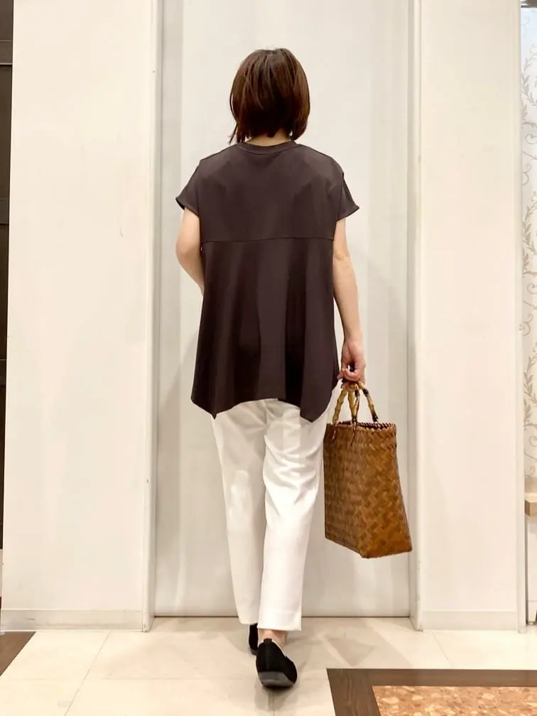 UNFILO 横田 コーディネート画像