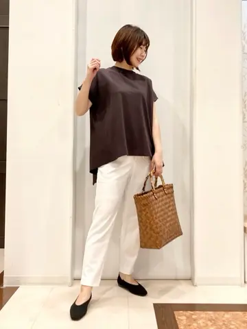 UNFILO 横田 コーディネート画像