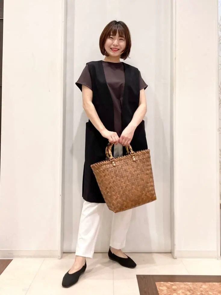 UNFILO 横田 コーディネート画像