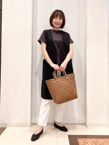 UNFILO 横田 コーディネート画像