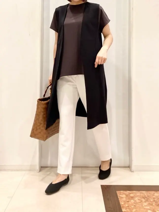 UNFILO 横田 コーディネート画像