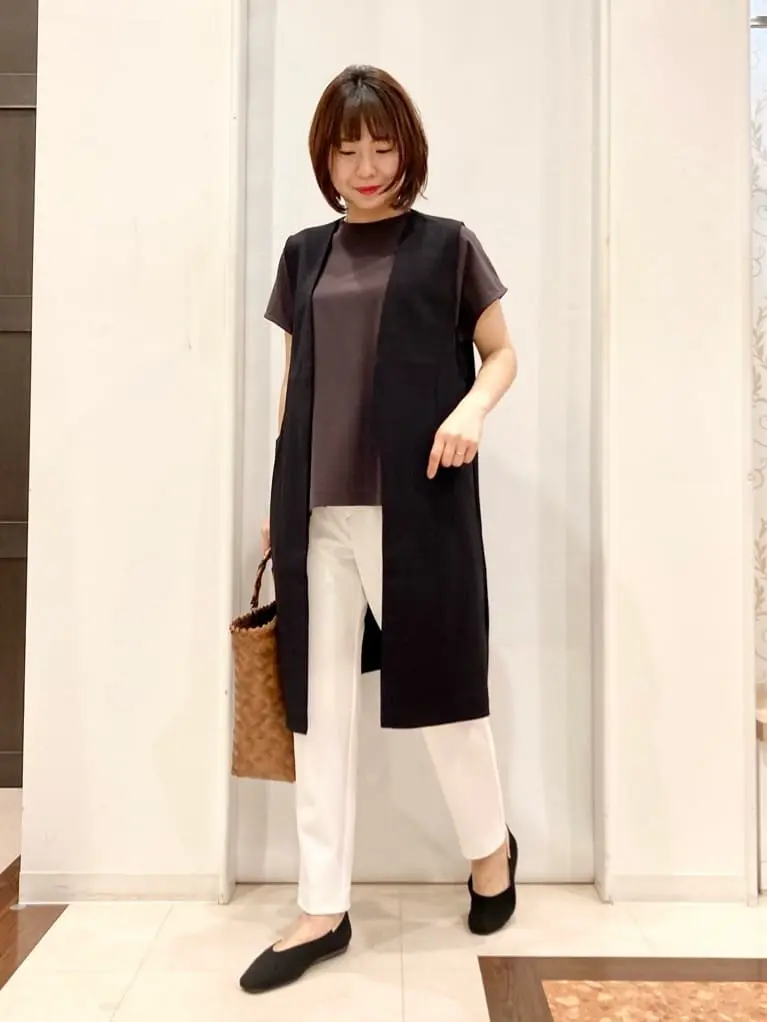 UNFILO 横田 コーディネート画像