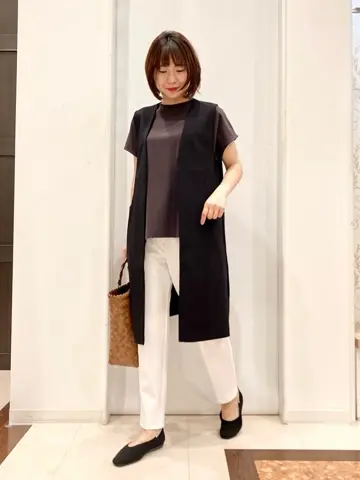 UNFILO 横田 コーディネート画像