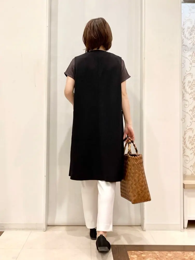 UNFILO 横田 コーディネート画像