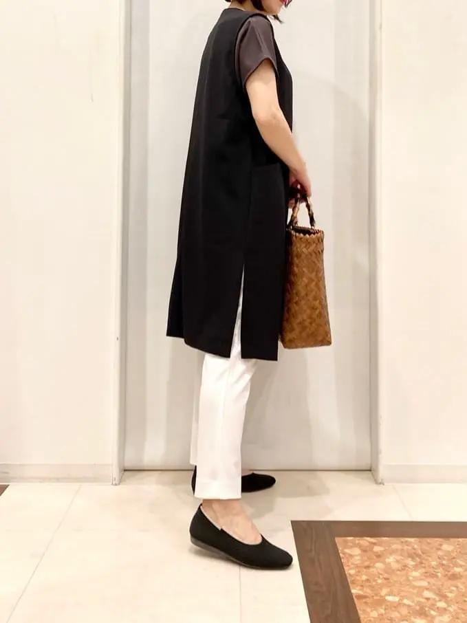 UNFILO 横田 コーディネート画像