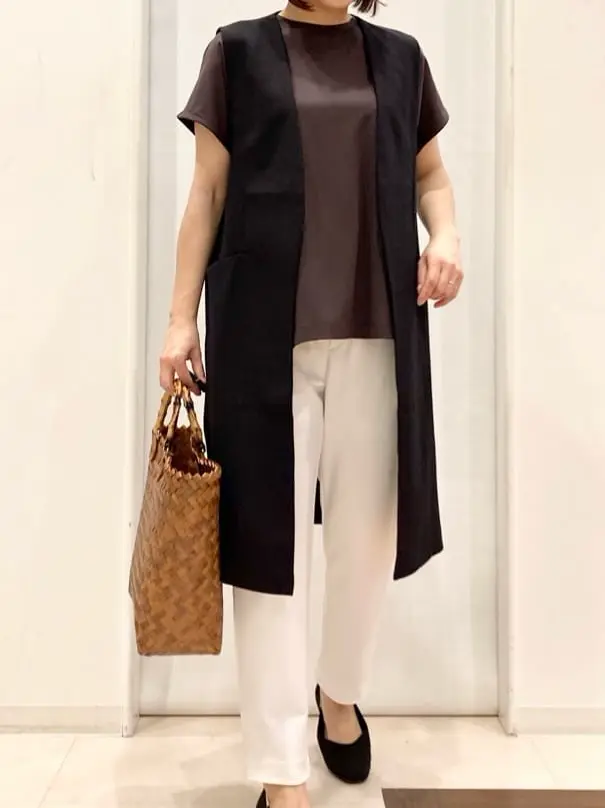 UNFILO 横田 コーディネート画像