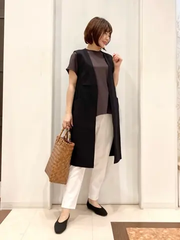 UNFILO 横田 コーディネート画像