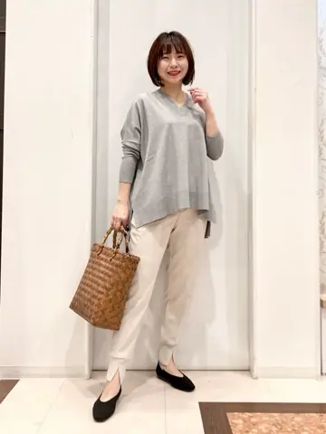 UNFILO 横田 コーディネート画像