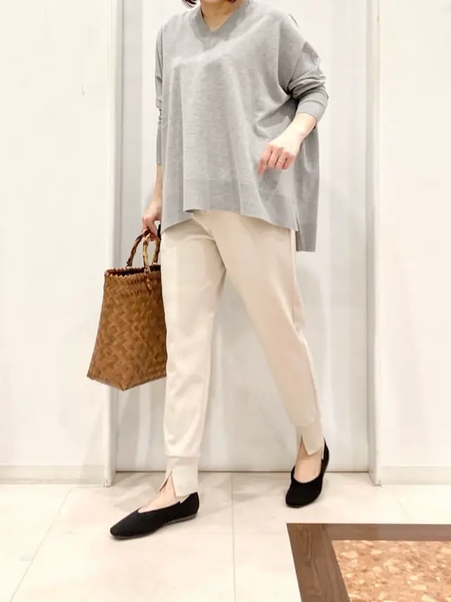 UNFILO 横田 コーディネート画像