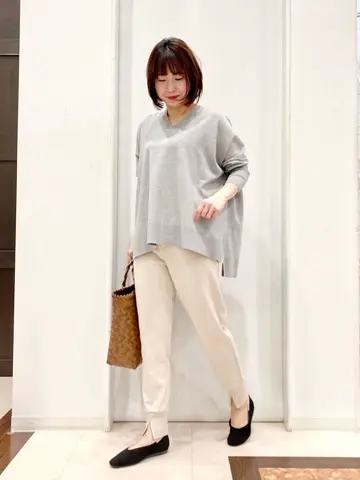 UNFILO 横田 コーディネート画像