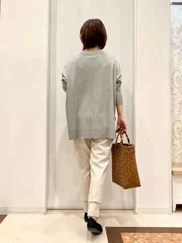 UNFILO 横田 コーディネート画像