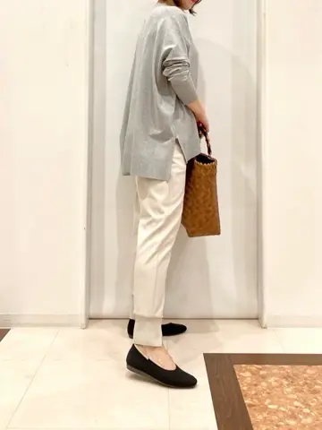 UNFILO 横田 コーディネート画像