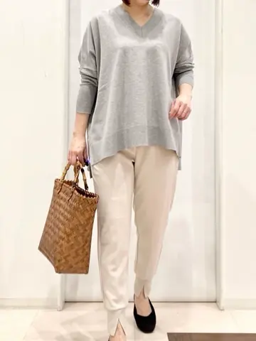 UNFILO 横田 コーディネート画像