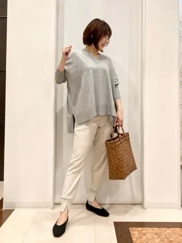 UNFILO 横田 コーディネート画像