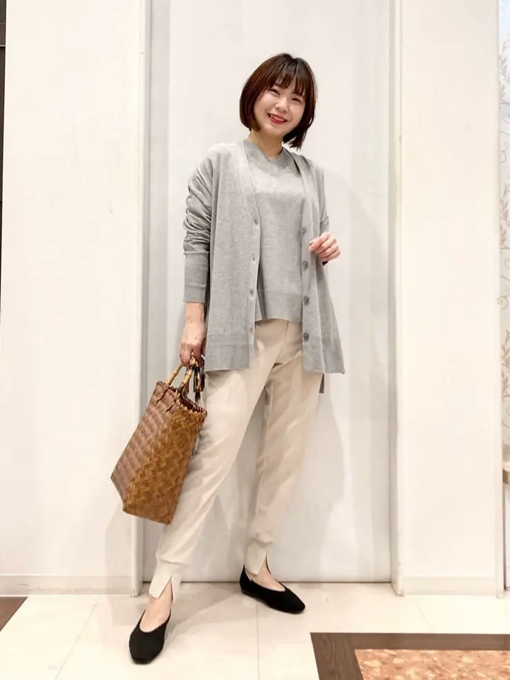 UNFILO 横田 コーディネート画像