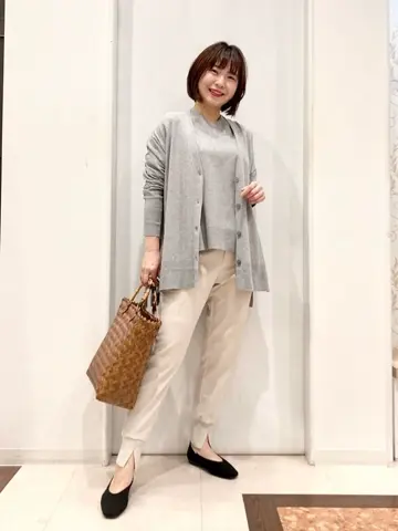 UNFILO 横田 コーディネート画像