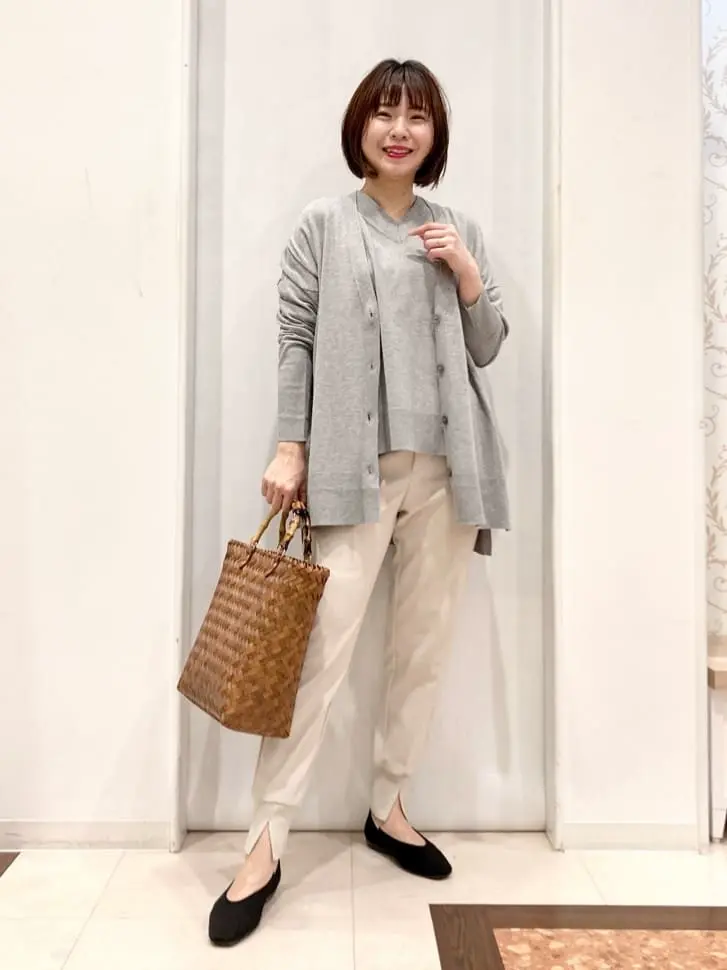  横田 コーディネート画像