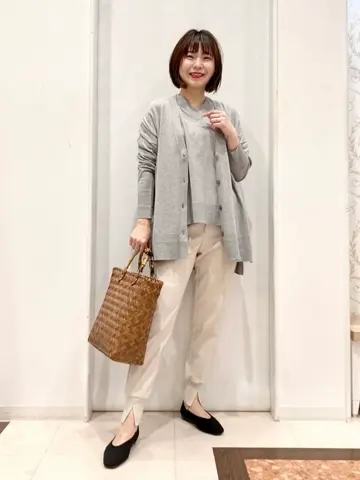 UNFILO 横田 コーディネート画像