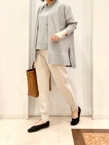 UNFILO 横田 コーディネート画像