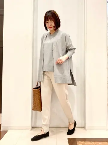 UNFILO 横田 コーディネート画像