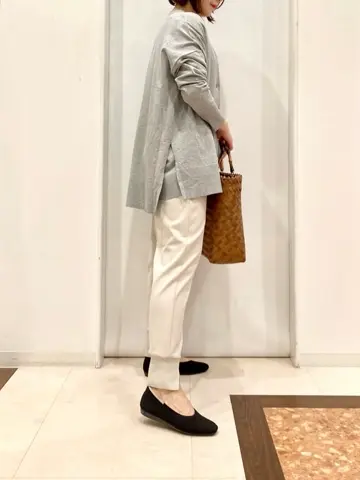 UNFILO 横田 コーディネート画像