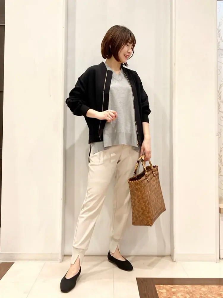  横田 コーディネート画像