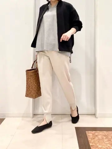 UNFILO 横田 コーディネート画像