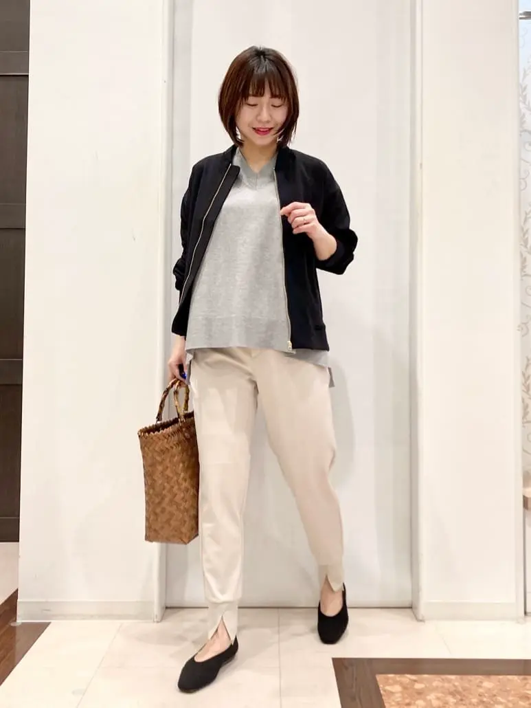 UNFILO 横田 コーディネート画像