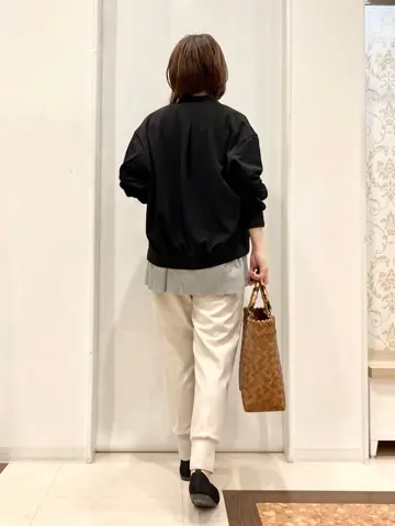 UNFILO 横田 コーディネート画像