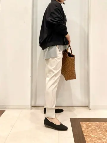 UNFILO 横田 コーディネート画像