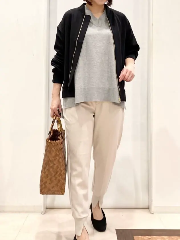 UNFILO 横田 コーディネート画像