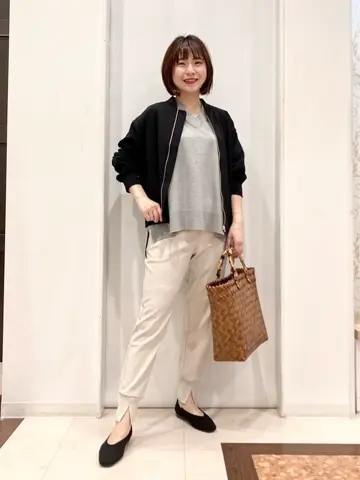 UNFILO 横田 コーディネート画像