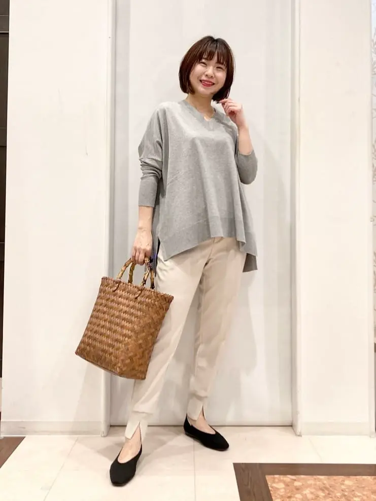 UNFILO 横田 コーディネート画像