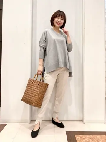 UNFILO 横田 コーディネート画像