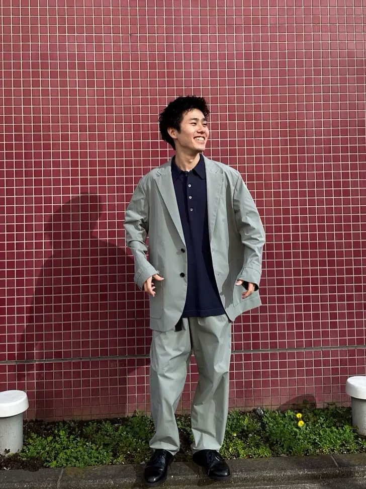  市橋 コーディネート画像