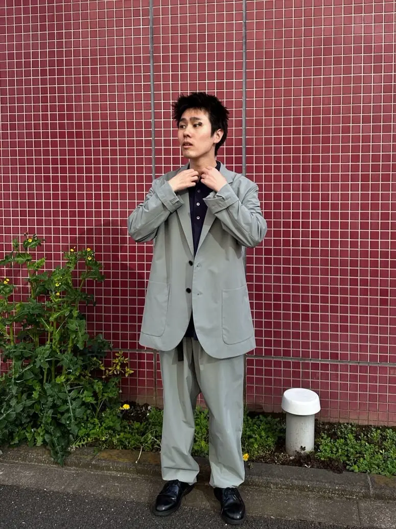 UNFILO 市橋 コーディネート画像