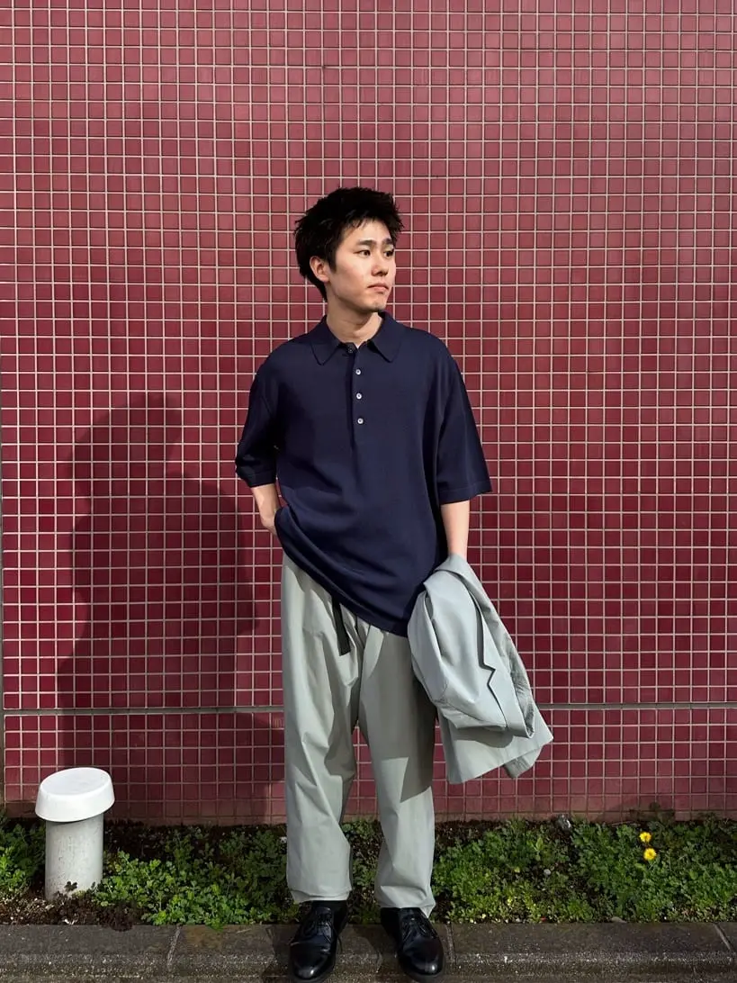 UNFILO 市橋 コーディネート画像