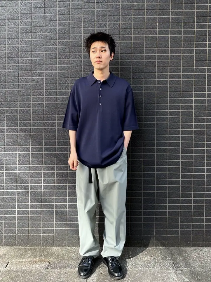 UNFILO 市橋 コーディネート画像