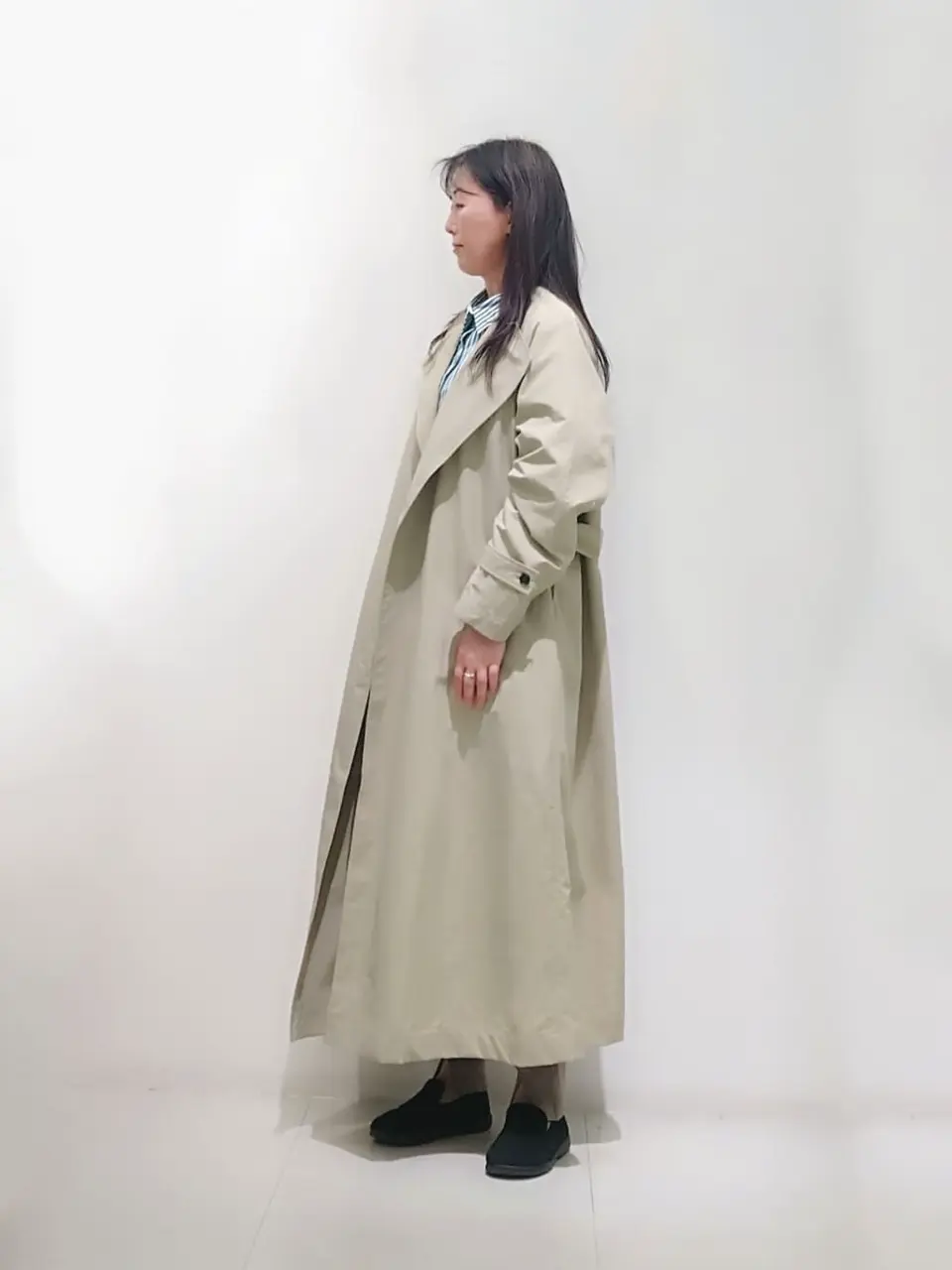 UNFILO スタッフ コーディネート画像