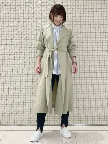 UNFILO 藤村 コーディネート画像