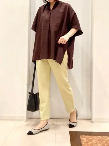 UNFILO 横田 コーディネート画像