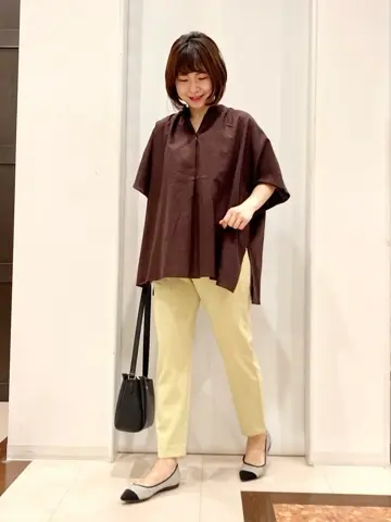 UNFILO 横田 コーディネート画像