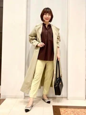 UNFILO 横田 コーディネート画像