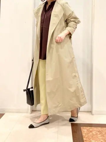 UNFILO 横田 コーディネート画像