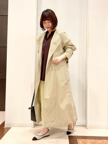 UNFILO 横田 コーディネート画像