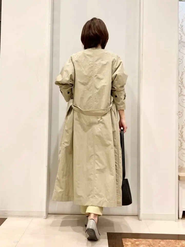 UNFILO 横田 コーディネート画像