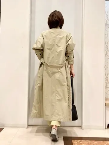 UNFILO 横田 コーディネート画像